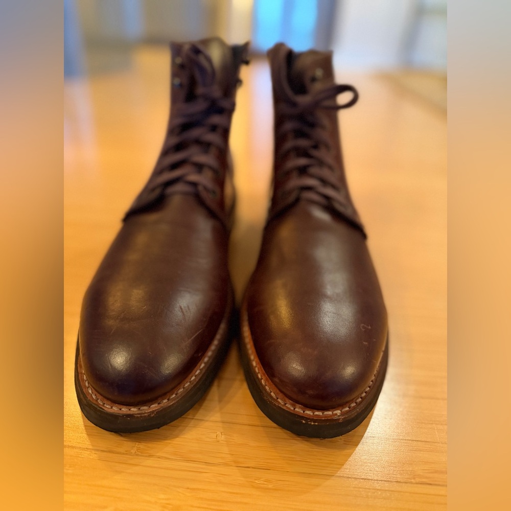 President Boots - Thursday Boot Company